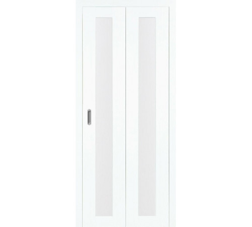 Межкомнатная дверь Optima porte Турин 501.2 складная