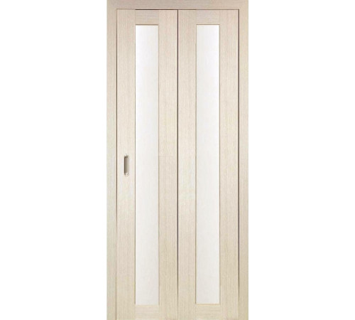 Межкомнатная дверь Optima porte Турин 501.2 складная