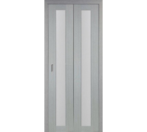 Межкомнатная дверь Optima porte Турин 501.2 складная