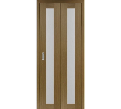 Межкомнатная дверь Optima porte Турин 501.2 складная