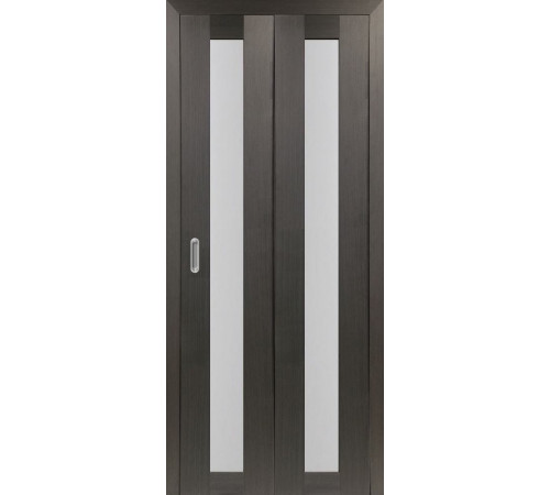 Межкомнатная дверь Optima porte Турин 501.2 складная