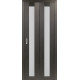 Межкомнатная дверь Optima porte Турин 501.2 складная