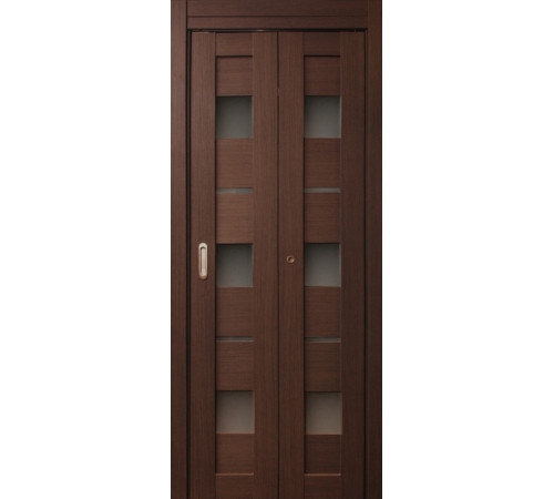 Межкомнатная дверь Optima porte Турин 526.122 складная