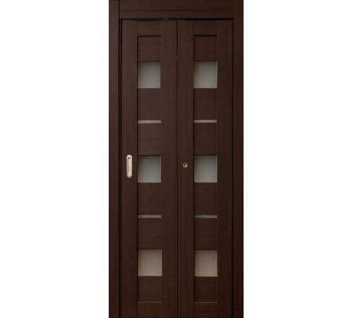 Межкомнатная дверь Optima porte Турин 526.122 складная