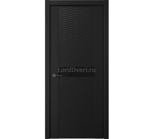 Межкомнатная дверь Титан 5 с 3D панелью №1