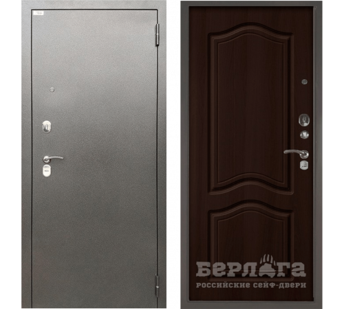 Входная дверь Берлога Этюд Венге