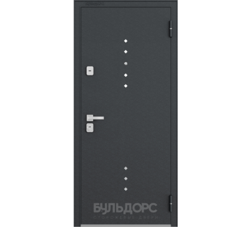 Входная дверь Buldoors ELEEN 44R-P11 Ларче темный