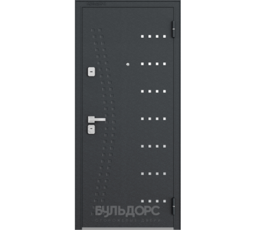 Входная дверь Buldoors 44R-P15 N11