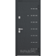 Входная дверь Buldoors 44R-P15 N11