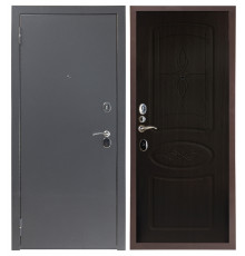 Sidoorov 80 3к Сантана венге серебро