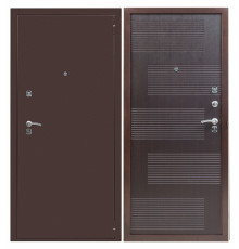 Sidoorov 67 Спарта венге