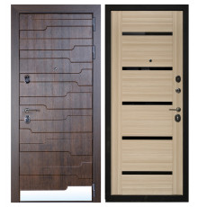 Sidoorov SM 105 Тиара Бьянка черное стекло