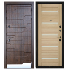 Sidoorov SM 105 Тиара Бьянка белое стекло