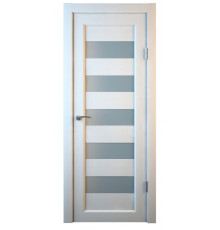 Межкомнатная царговая дверь Соло ПВХ Reddoor