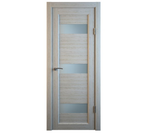 Межкомнатная царговая дверь Соната ПВХ Reddoor