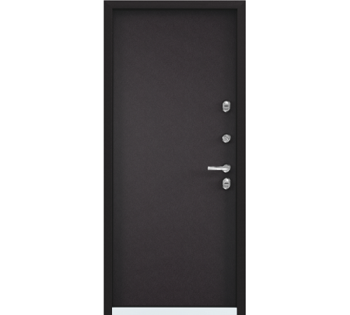 Входная дверь Snegir 20 Steel RAL 8019