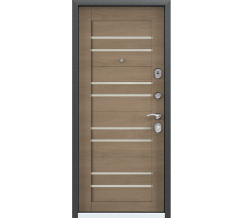 Входная дверь Delta 112 DL-1 DC 3MC CT Wood Brown