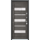 Входная дверь Delta 112 DL-1 DC 4W CT Wood Grey
