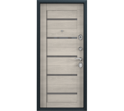 Входная дверь Delta 112 DL1 DC 1MG CT Wood Light Grey