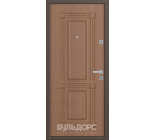 Входная дверь Buldoors Mass 70 C4 Карамель