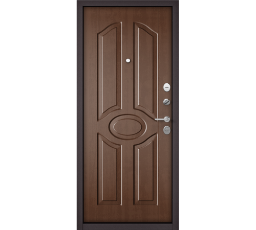 Входная дверь Buldoors Mass 70 C1 Карамель