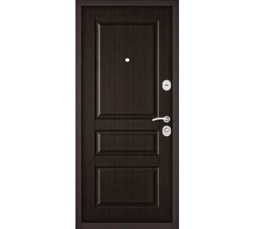 Входная дверь Buldoors Econom 60 Ларче шоколад
