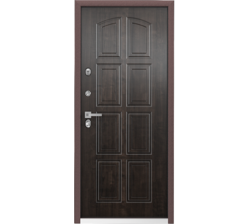 Входная дверь Snegir 60 PP/RAL 3005
