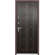Входная дверь Снегирь 60 PP TS6 / RAL 8017