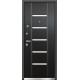 Входная дверь Super OMEGA-10 VDM-2N , RS-1 венге