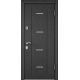 Входная дверь Delta 112 DL-1 DC 3MC CT Wood Brown
