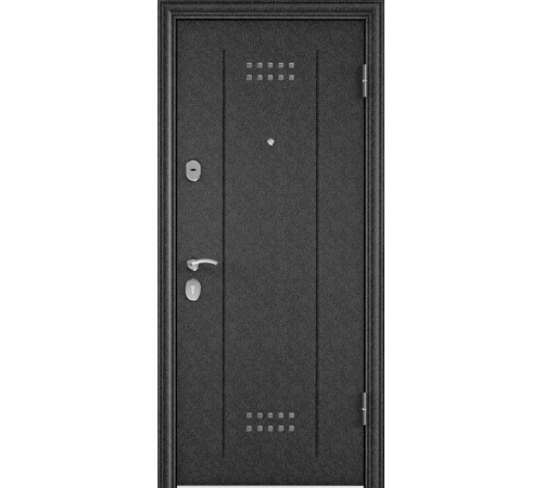 Входная дверь Delta 112 DL-2 DC 1 Mirror CT Wood Dark Brown