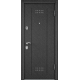 Входная дверь Delta 112 DL-2 DC 1 Mirror CT Wood Dark Brown
