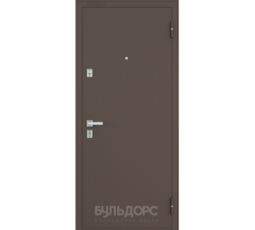 Входная дверь Buldoors Mass 70 C1 Карамель