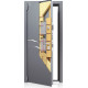 Входная дверь Super Omega-100 RP13/КВ-5