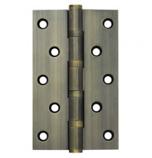 Петля универсальная Armadillo (Армадилло) 5500C (500-C5) 125х75х3 AB Бронза Box