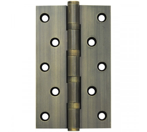 Петля универсальная Armadillo (Армадилло) 5500C (500-C5) 125х75х3 AB Бронза Box