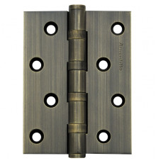 Петля универсальная Armadillo (Армадилло) 4500C (500-C4) 100x75x3 AB Бронза Box