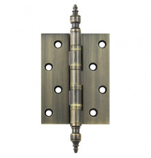 Петля универсальная Armadillo (Армадилло) 4500B (500-B4) 100x75x3 AВ Бронза Box
