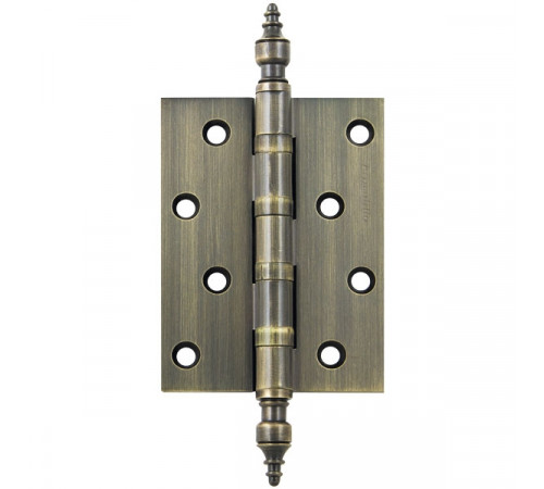 Петля универсальная Armadillo (Армадилло) 4500B (500-B4) 100x75x3 AВ Бронза Box