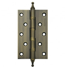 Петля универсальная Armadillo (Армадилло) 5500A (500-A5) 125х75х3 AB Бронза Box