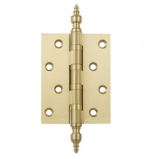 Петля универсальная Armadillo (Армадилло) 4500B (500-B4) 100x75x3 SG Мат золото Box