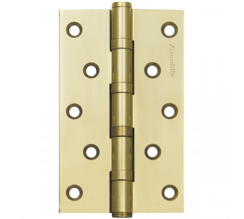 Петля универсальная Armadillo (Армадилло) 5500C (500-C5) 125х75х3 GP Золото Box