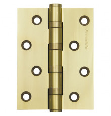 Петля универсальная Armadillo (Армадилло) 4500C (500-C4) 100x75x3 GP Золото Box
