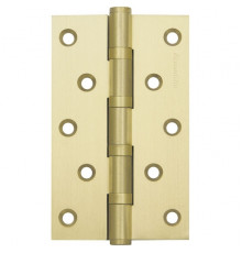 Петля универсальная Armadillo (Армадилло) 5500C (500-C5) 125х75х3 SG Мат золото Box