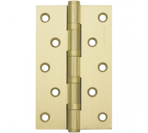 Петля универсальная Armadillo (Армадилло) 5500C (500-C5) 125х75х3 SG Мат золото Box