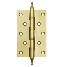 Петля универсальная Armadillo (Армадилло) 5500A (500-A5) 125х75х3 GP Золото Box