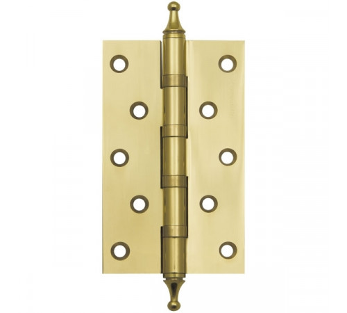 Петля универсальная Armadillo (Армадилло) 5500A (500-A5) 125х75х3 GP Золото Box