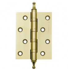 Петля универсальная Armadillo (Армадилло) 4500A (500-A4) 100x75x3 GP Золото Box