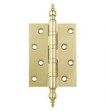 Петля универсальная Armadillo (Армадилло) 4500B (500-B4) 100x75x3 GP Золото Box