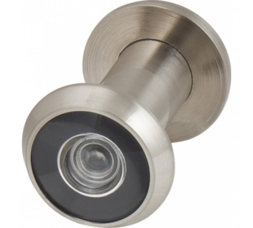 Глазок дверной, Armadillo (Армадилло) стеклянная оптика DVG1, 16/35х60 SN Мат. никель
